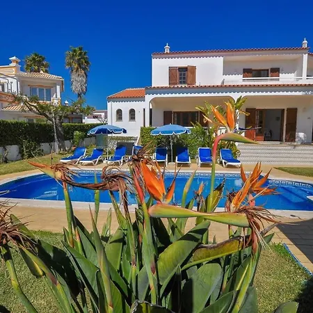 Casa Paulo - Great Location Holiday home Albufeira